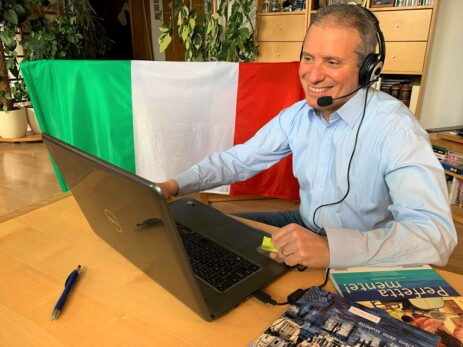 Kursy włoskiego online Włoski z Native Speaker